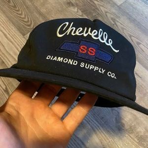 Diamond supply co chevelle Chevy hat